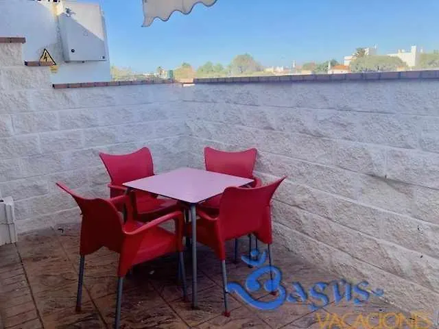Casita Cerca De La Playa Para 2 Personas Cadiz Apartment